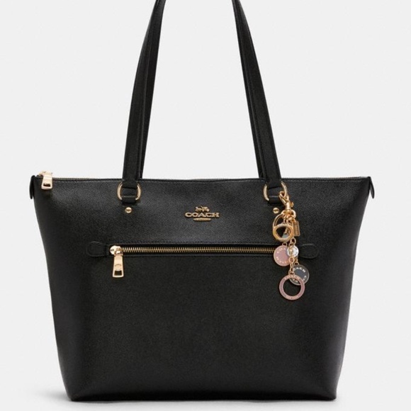 Coach Circles Cluster Bag Charm - Picture 2 of 7